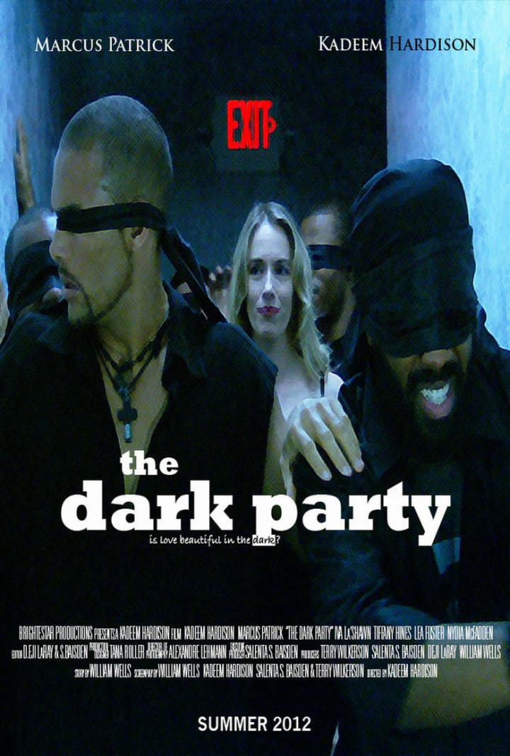The Dark Party i gruppen Alla filmer / Drama hos Mohamad shop (572925)
