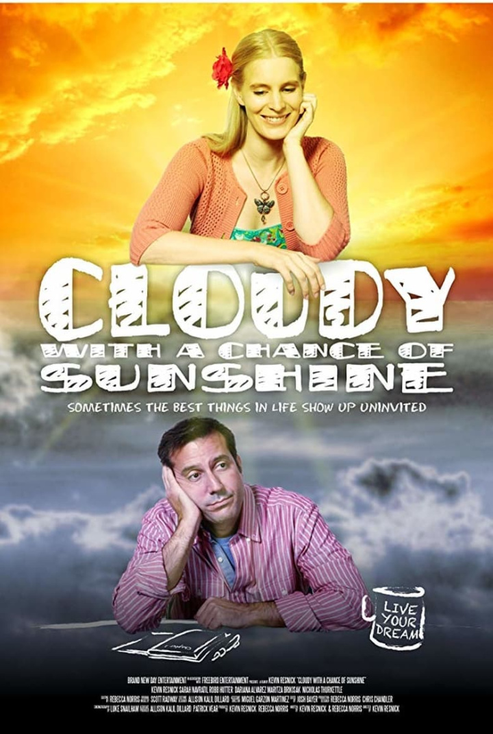 Cloudy with a Chance of Sunshine i gruppen Alla filmer / Romance hos Mohamad shop (572966)