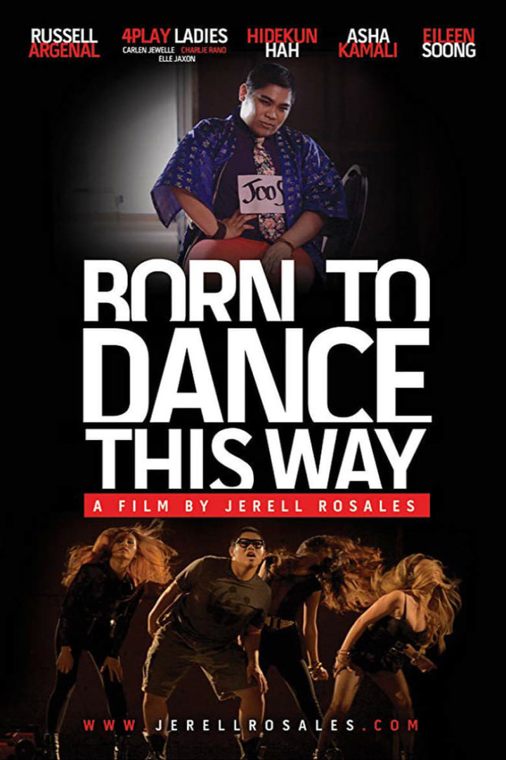 Born to Dance This Way i gruppen Alla filmer / Music hos Mohamad shop (572969)