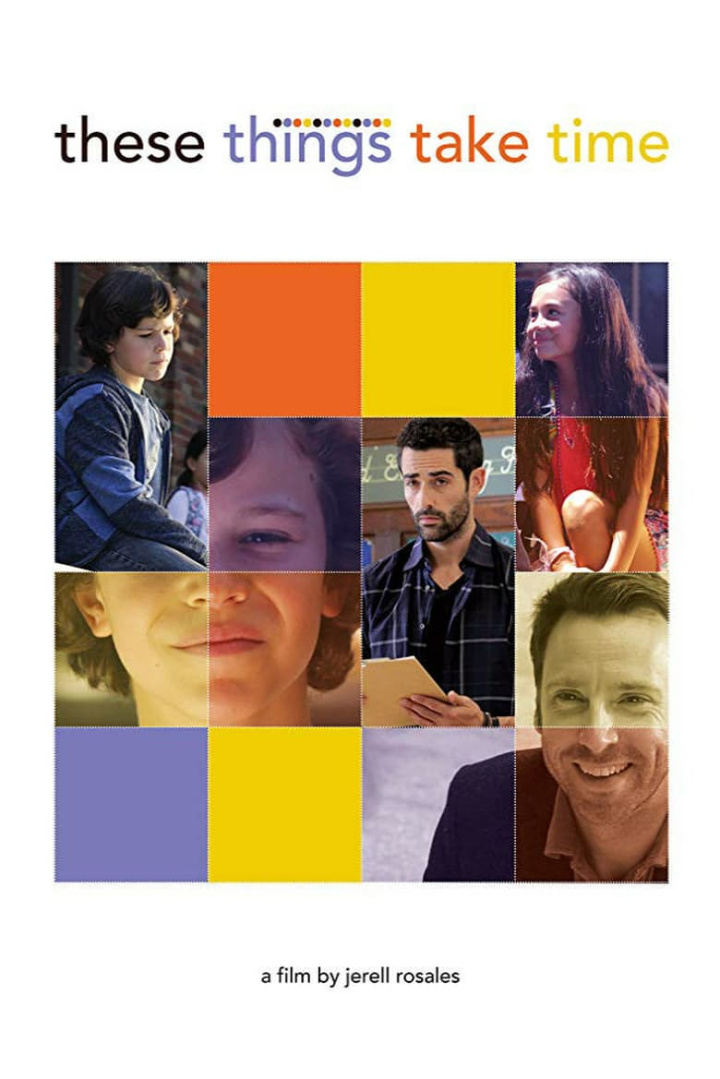 These Things Take Time i gruppen Alla filmer / Drama hos Mohamad shop (572971)