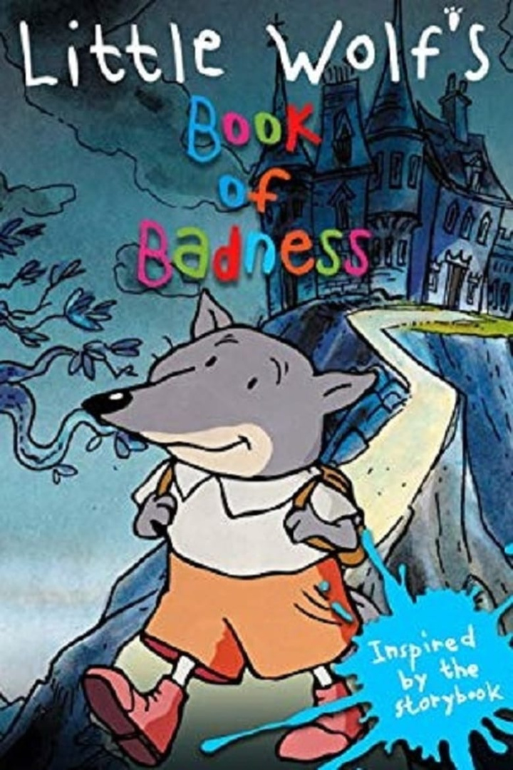 Little Wolf\'s Book of Badness i gruppen Alla filmer / Animation hos Mohamad shop (572973)