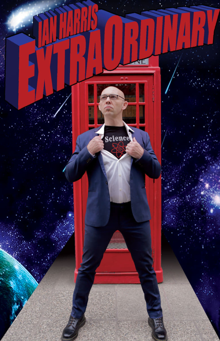 Ian Harris: ExtraOrdinary i gruppen Alla filmer / Comedy hos Mohamad shop (572974)