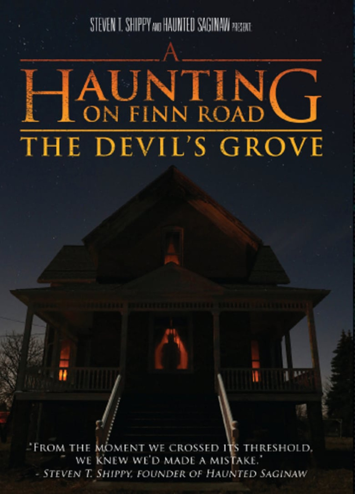 A Haunting on Finn Road: The Devil\'s Grove i gruppen Alla filmer hos Mohamad shop (573004)