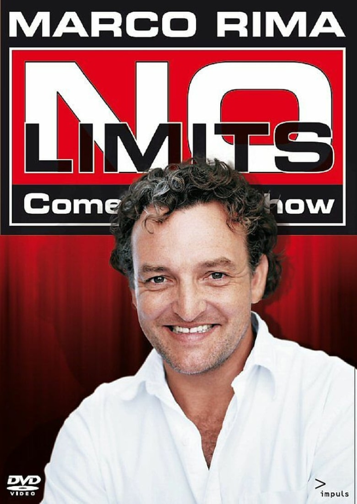 Marco Rima - No Limits i gruppen Alla filmer / Comedy hos Mohamad shop (573016)
