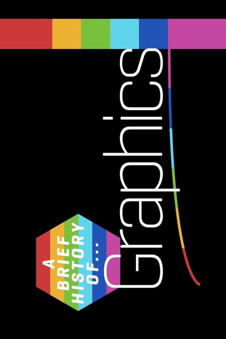 A Brief History of Graphics i gruppen Alla filmer / Documentary hos Mohamad shop (573050)