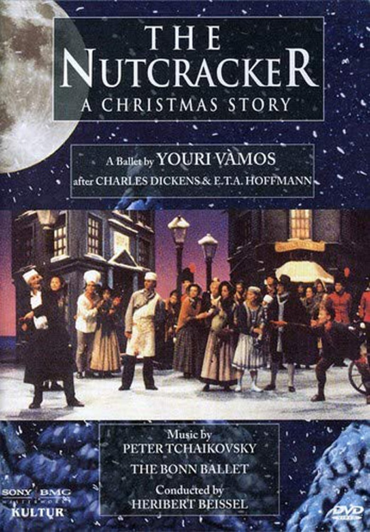 The Nutcracker: A Christmas Story i gruppen Alla filmer hos Mohamad shop (573062)