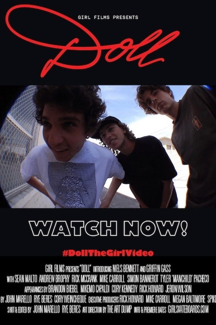 Doll i gruppen Alla filmer / Documentary hos Mohamad shop (573102)