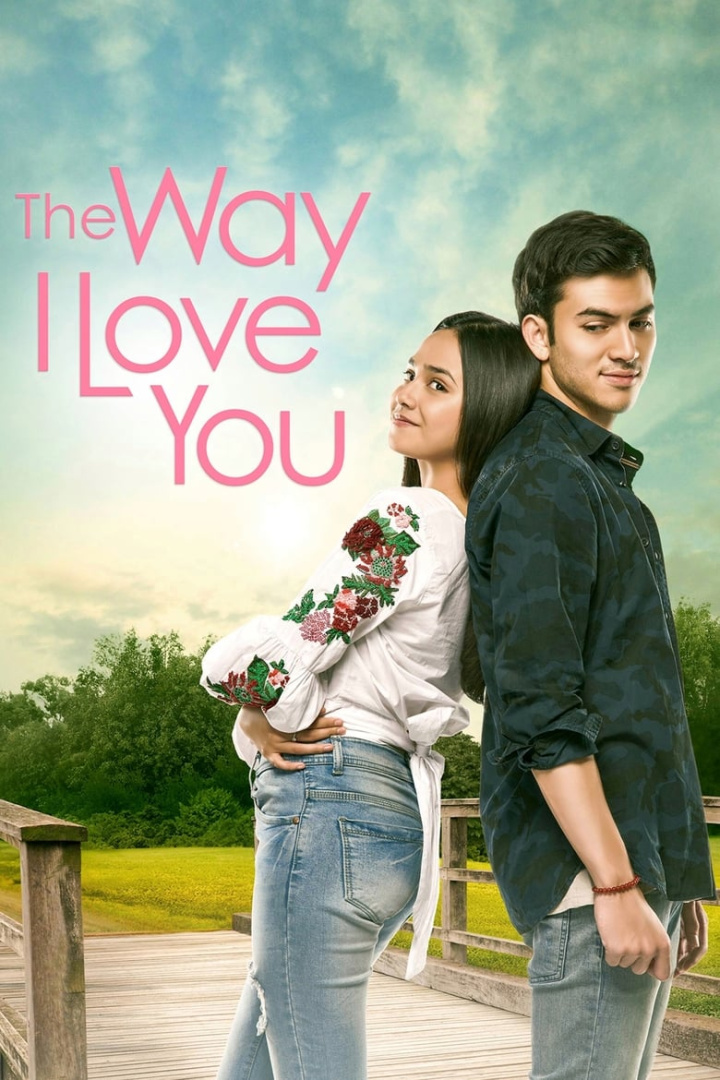 The Way I Love You i gruppen Alla filmer / Romance hos Mohamad shop (573104)