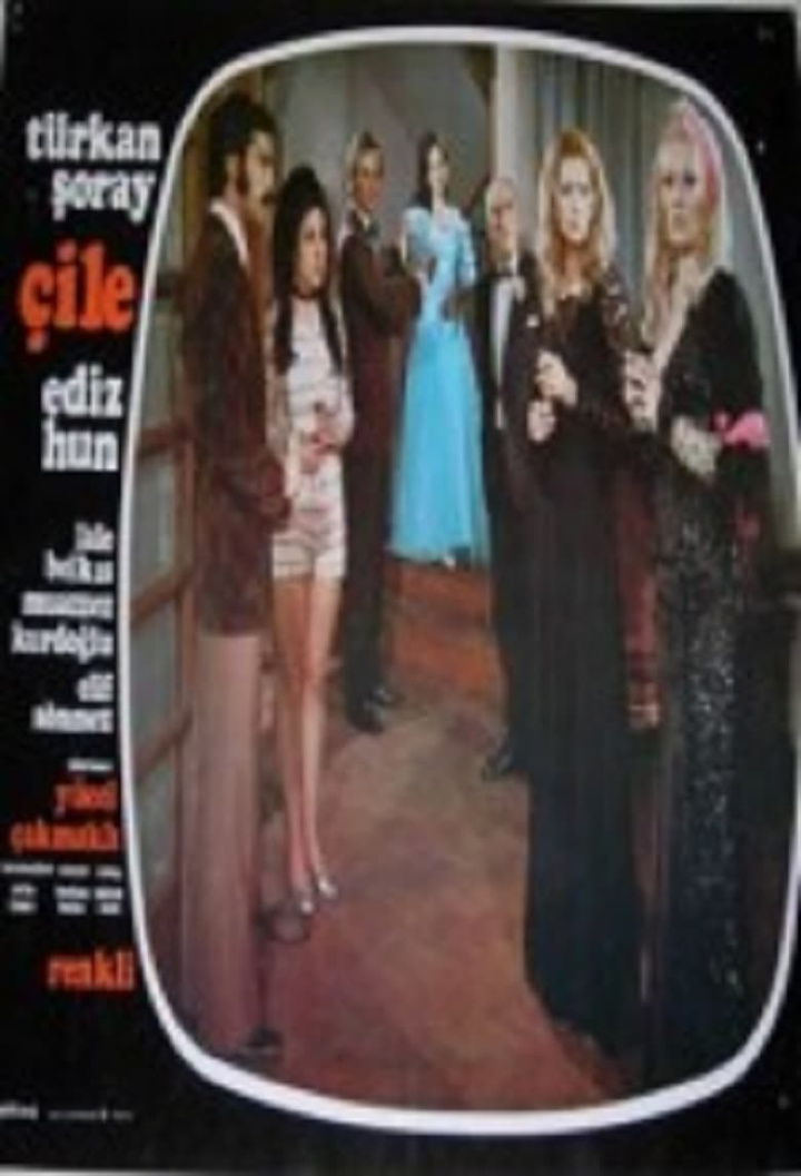 Çile i gruppen Alla filmer / Drama hos Mohamad shop (573141)