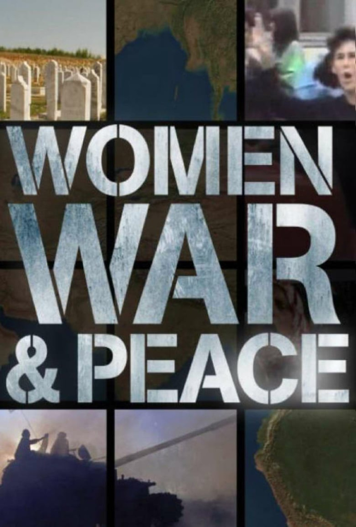 The War We Are Living i gruppen Alla filmer / Documentary hos Mohamad shop (573179)