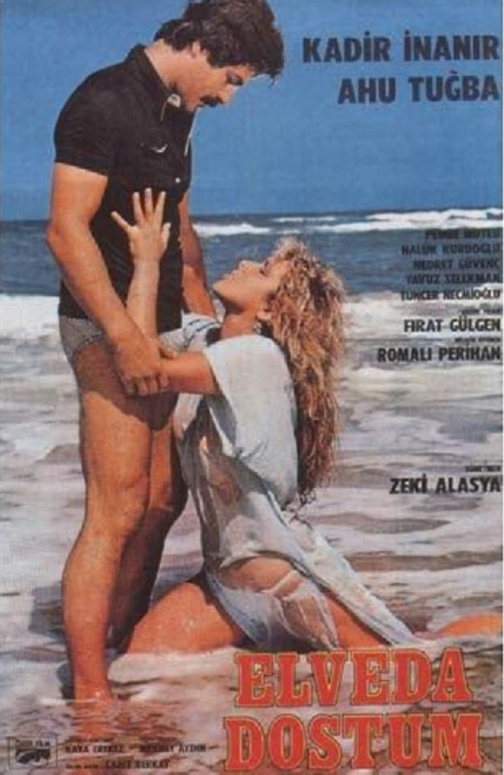Elveda Dostum i gruppen Alla filmer hos Mohamad shop (573203)