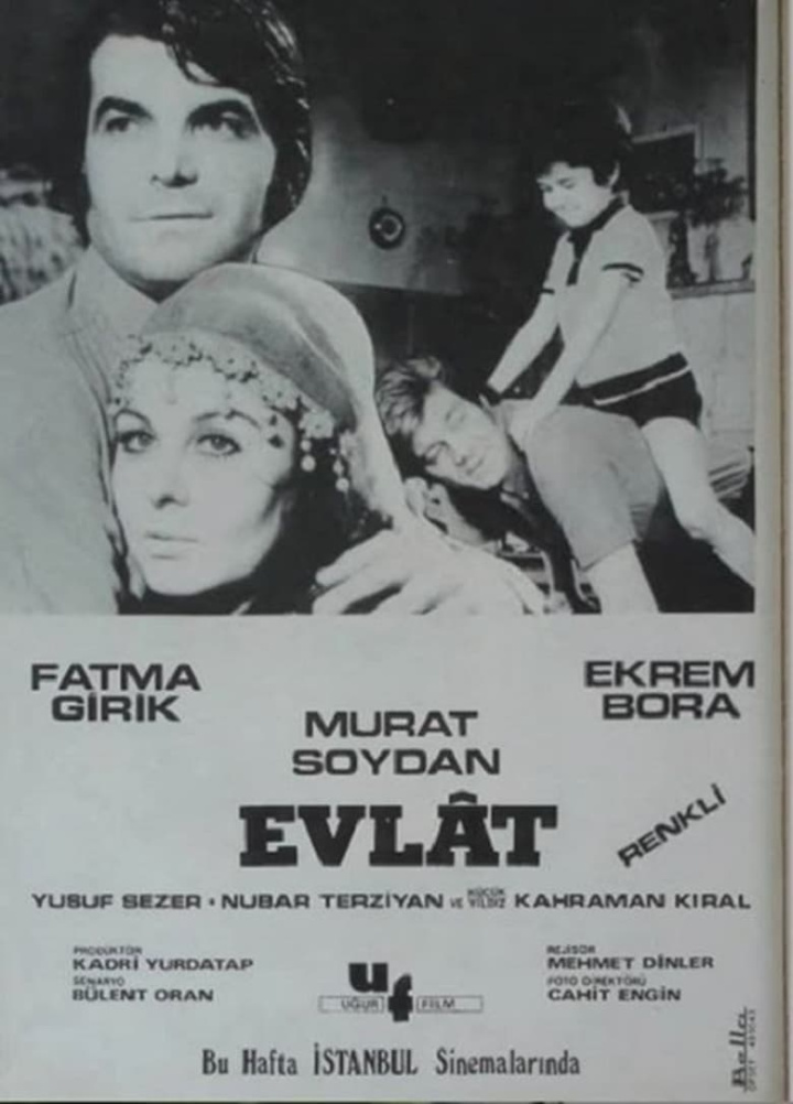 Evlat i gruppen Alla filmer / Romance hos Mohamad shop (573204)