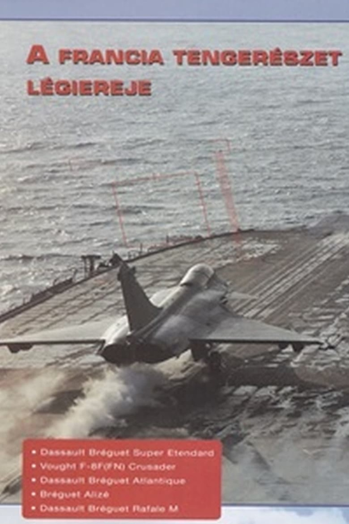 Combat in the Air - French Naval Air Power i gruppen Alla filmer hos Mohamad shop (573217)