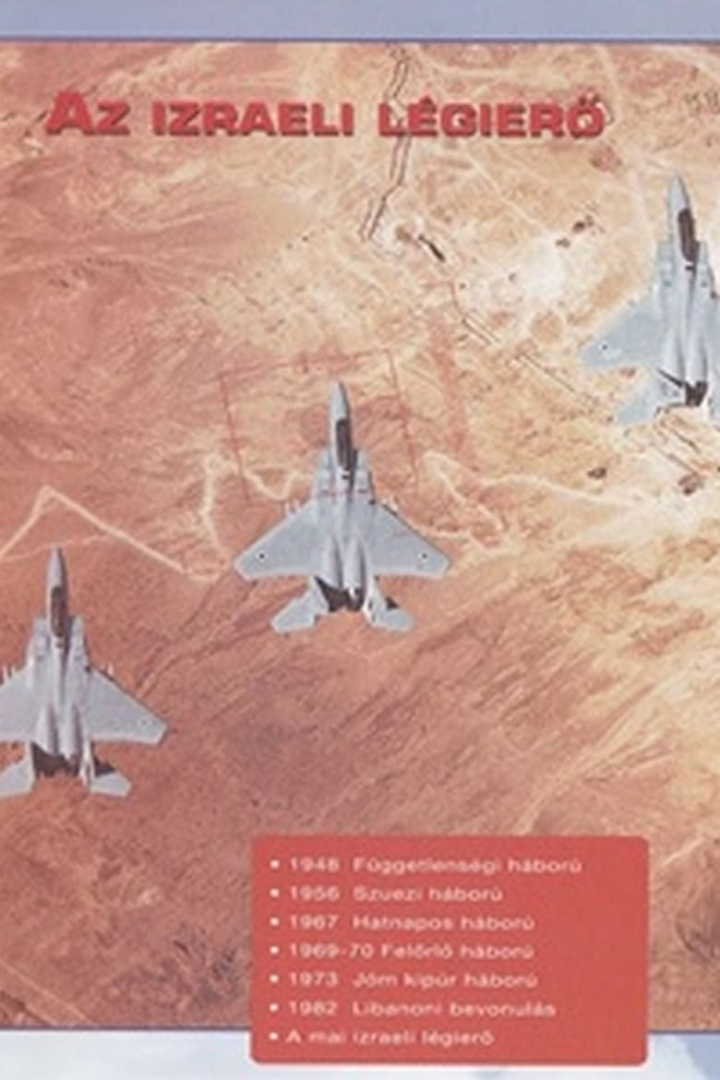 Combat in the Air - Israeli Air Power in Action i gruppen Alla filmer / Documentary hos Mohamad shop (573221)