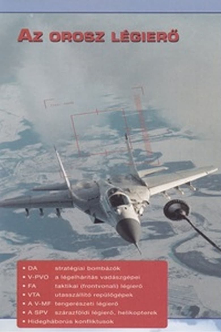 Combat in the Air - Russian Air Power i gruppen Alla filmer / Documentary hos Mohamad shop (573222)