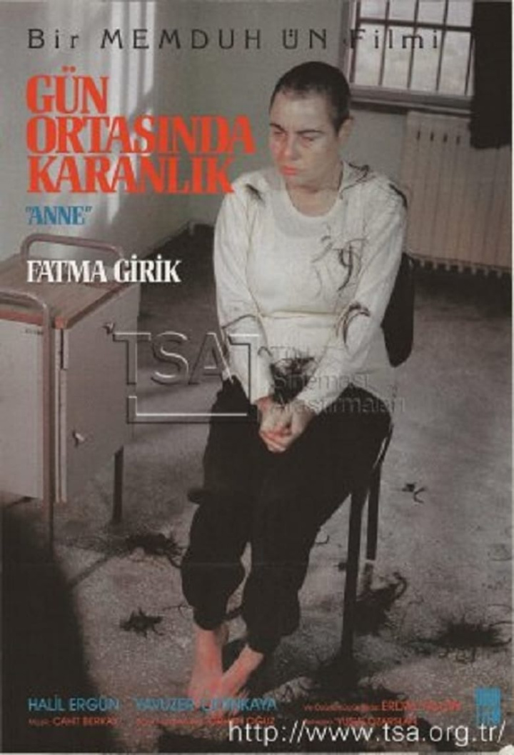 Gün Ortasında Karanlık i gruppen Alla filmer hos Mohamad shop (573225)