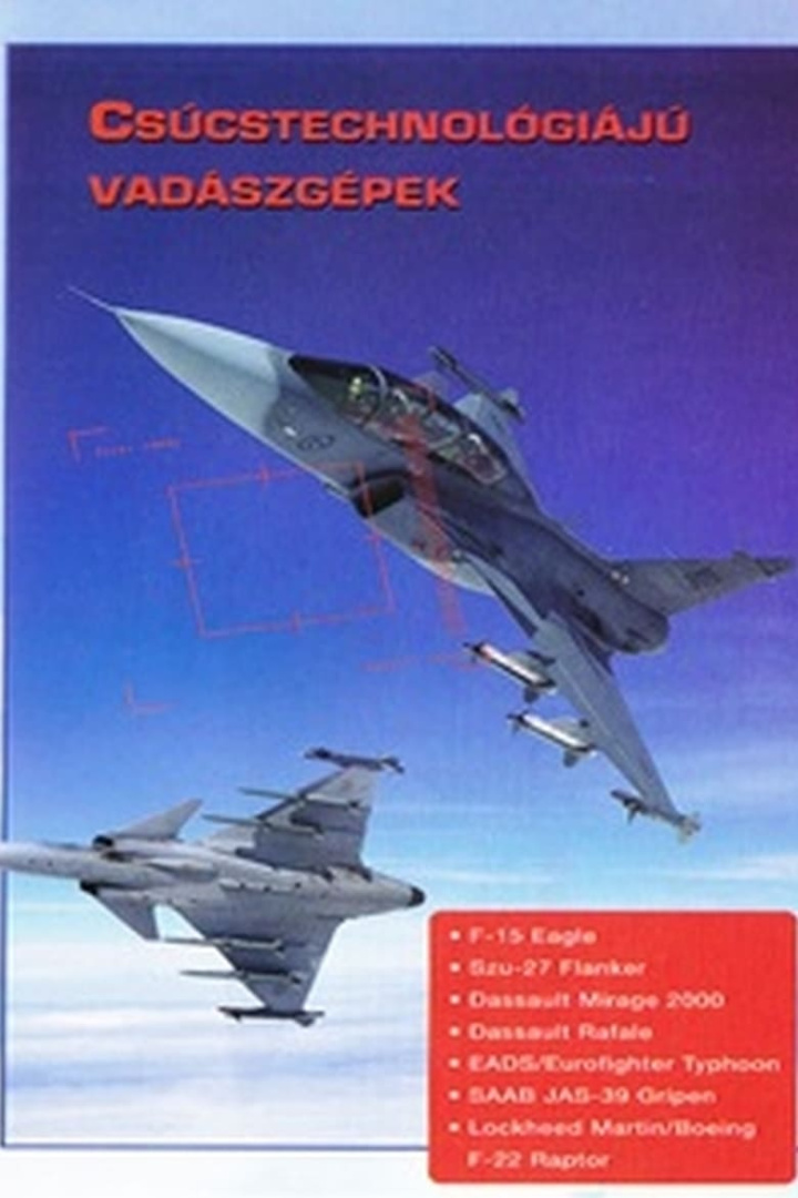 Combat in the Air - Super Fighters i gruppen Alla filmer / Documentary hos Mohamad shop (573235)
