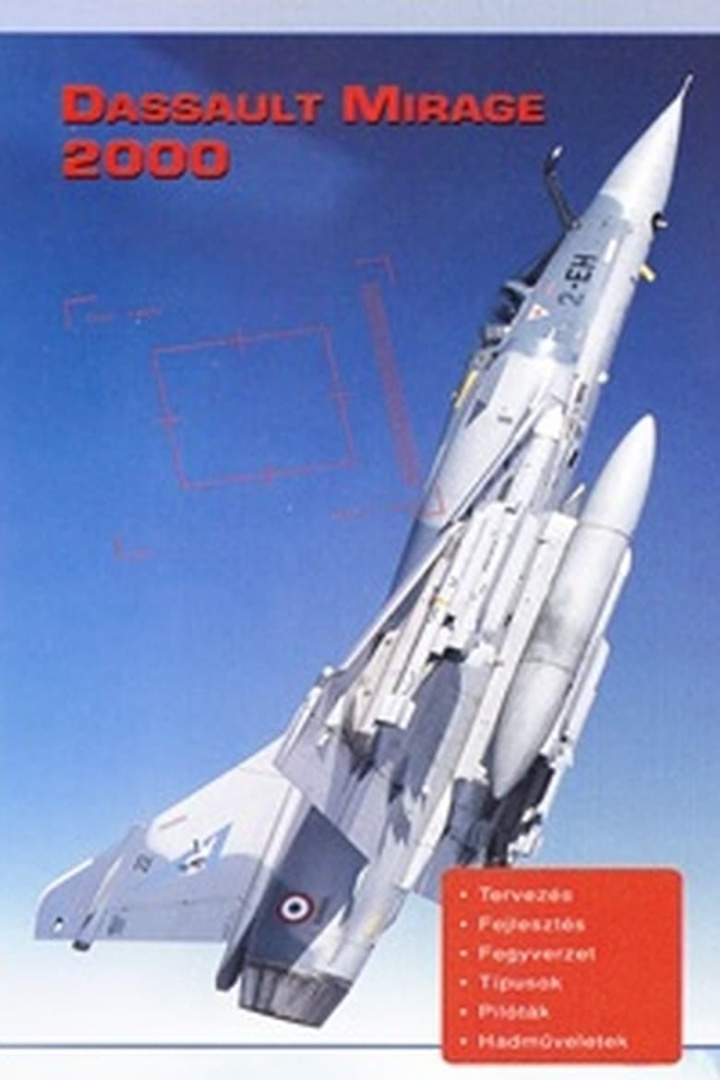 Combat in the Air - Mirage 2000 i gruppen Alla filmer / Documentary hos Mohamad shop (573237)