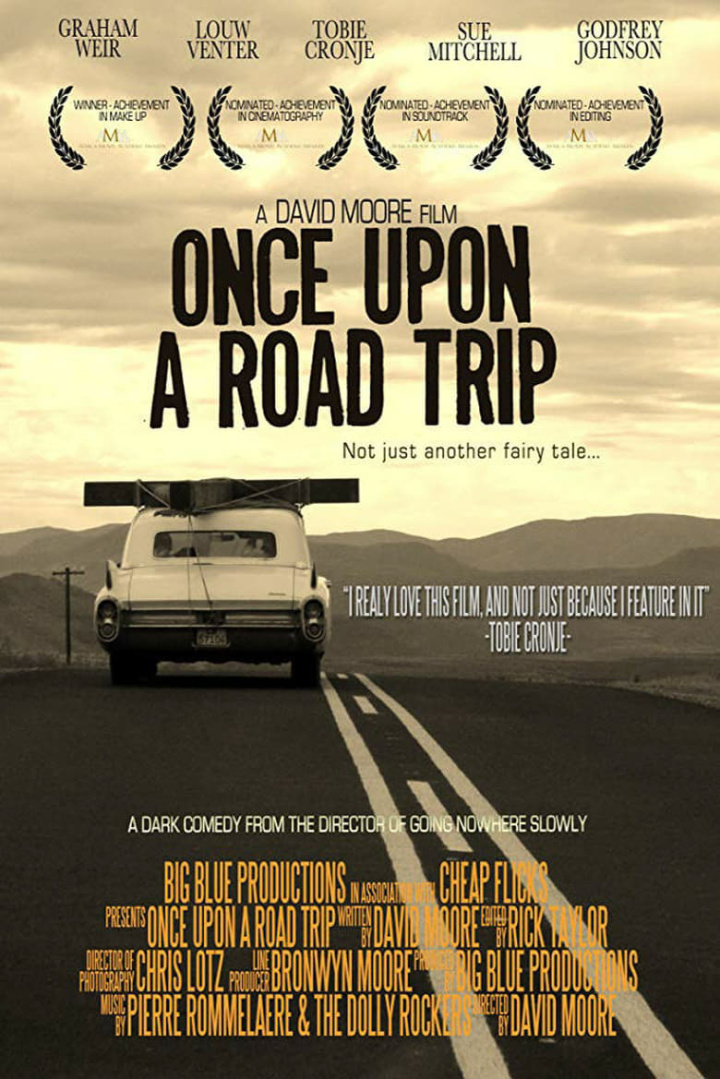 Once Upon a Road Trip i gruppen Alla filmer / Drama hos Mohamad shop (573241)