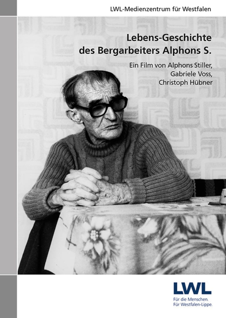 Lebens-Geschichte des Bergarbeiters Alphons S. i gruppen Alla filmer / Documentary hos Mohamad shop (573246)