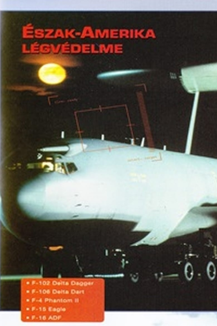 Combat in the Air - The Air Defense of North America i gruppen Alla filmer / Documentary hos Mohamad shop (573283)