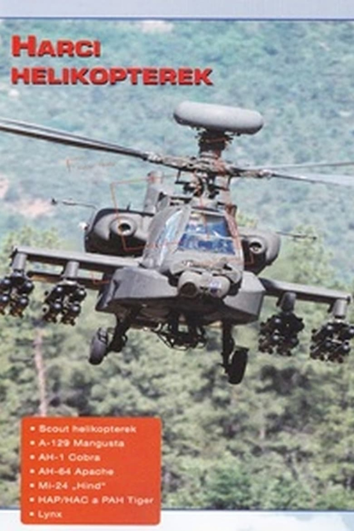 Combat in the Air - Attack Helikopters i gruppen Alla filmer / Documentary hos Mohamad shop (573289)