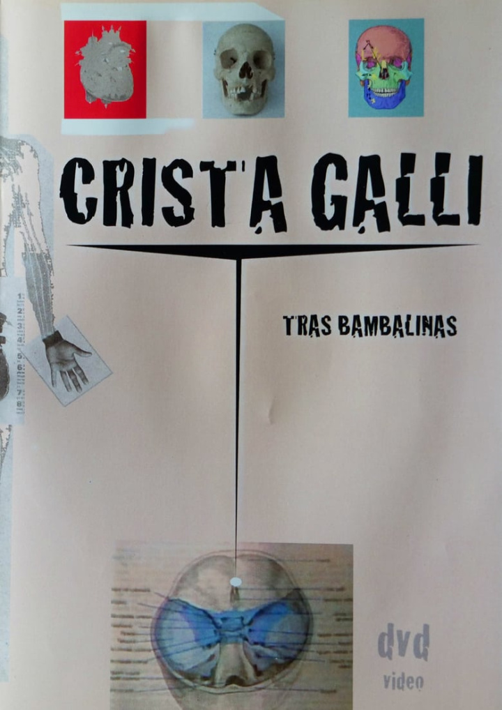 Crista Galli: Tras Bambalinas i gruppen Alla filmer / Documentary hos Mohamad shop (573321)