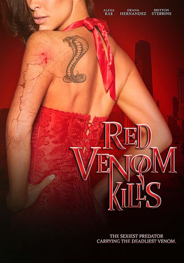 Red Venom Kills i gruppen Alla filmer / Fantasy hos Mohamad shop (573336)
