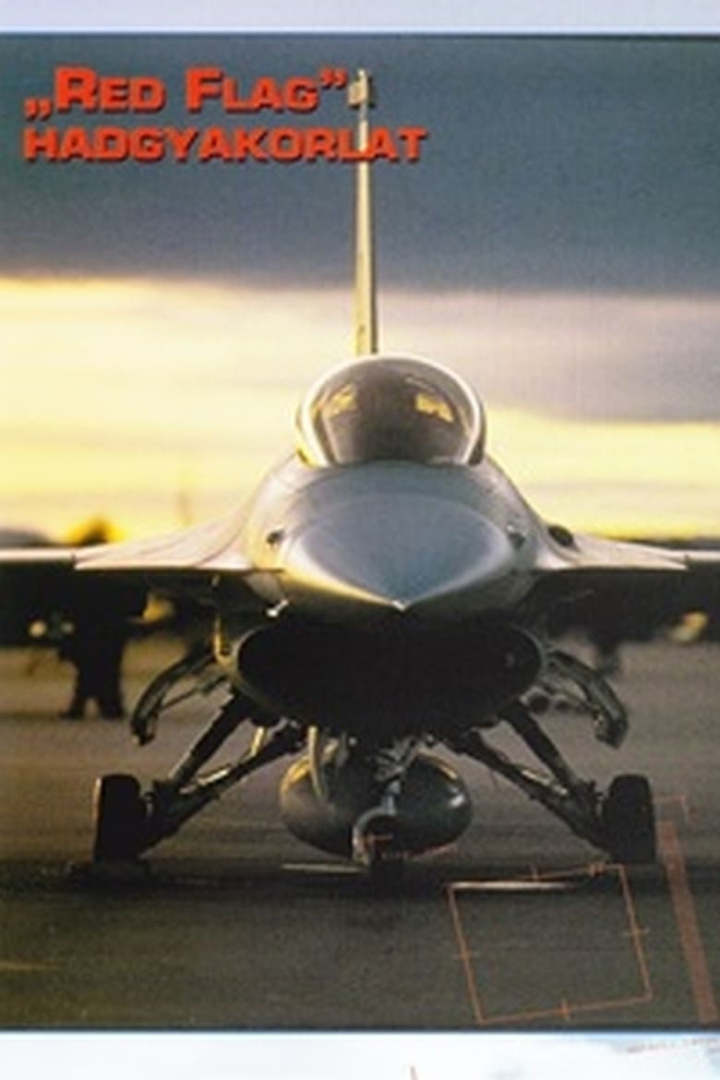 Combat in the Air - Red Flag i gruppen Alla filmer hos Mohamad shop (573416)