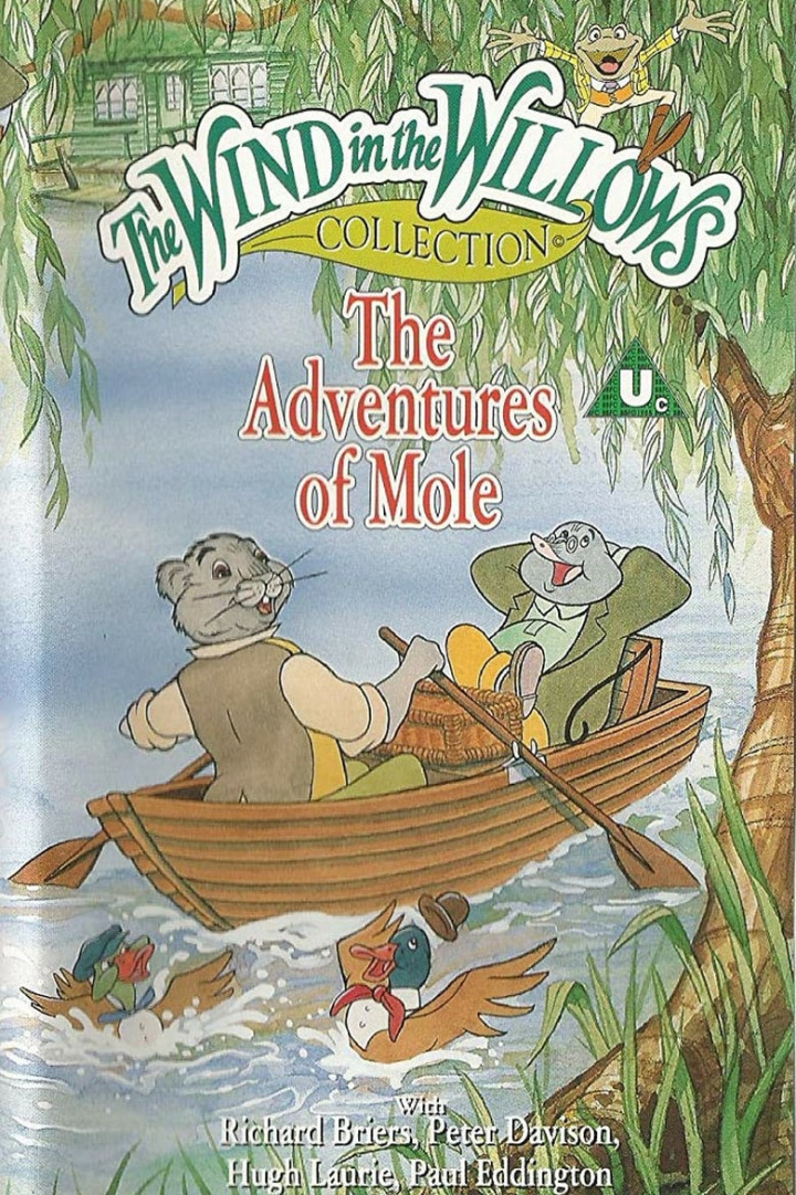 The Adventures of Mole i gruppen Alla filmer / Family hos Mohamad shop (573429)
