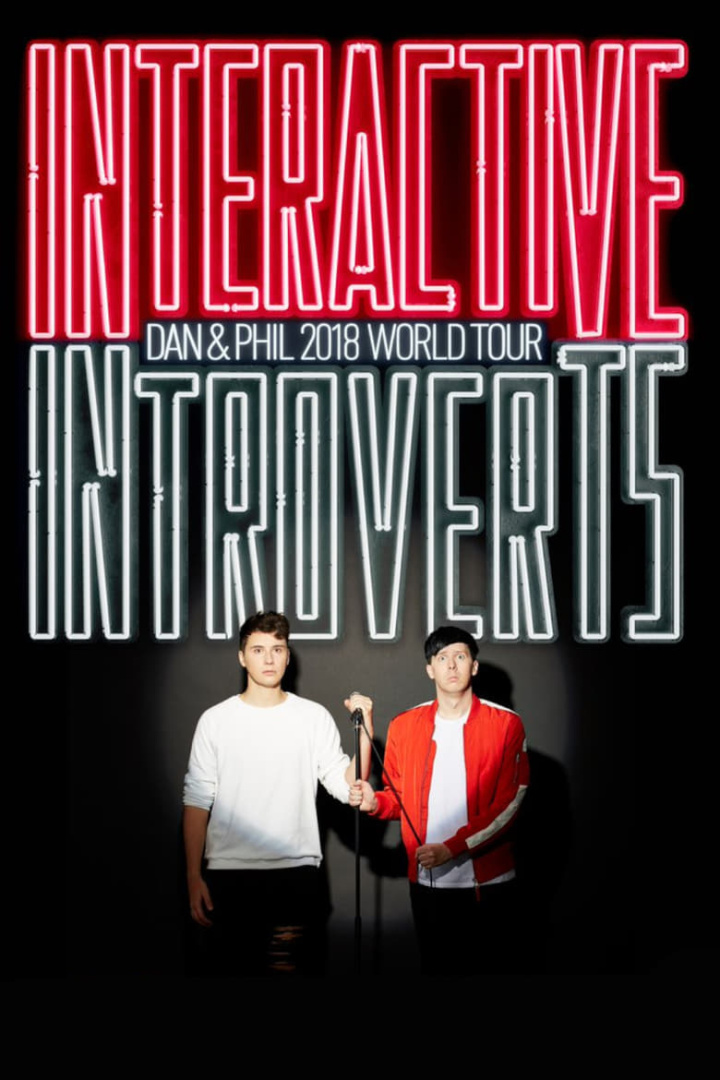 Interactive Introverts i gruppen Alla filmer / Comedy hos Mohamad shop (573443)