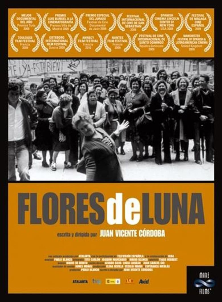 Flores de luna i gruppen Alla filmer / Documentary hos Mohamad shop (573458)