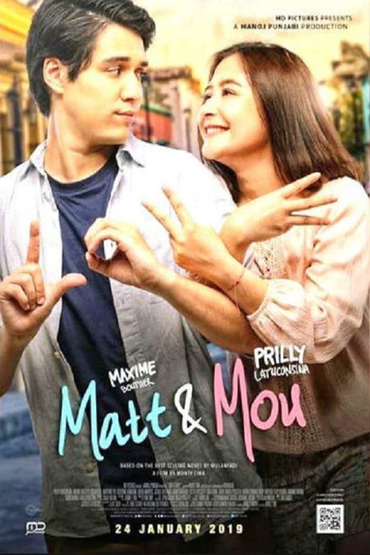 Matt & Mou i gruppen Alla filmer / Drama hos Mohamad shop (573501)