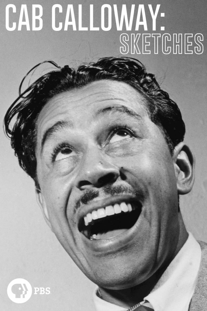Cab Calloway: Sketches i gruppen Alla filmer hos Mohamad shop (573525)