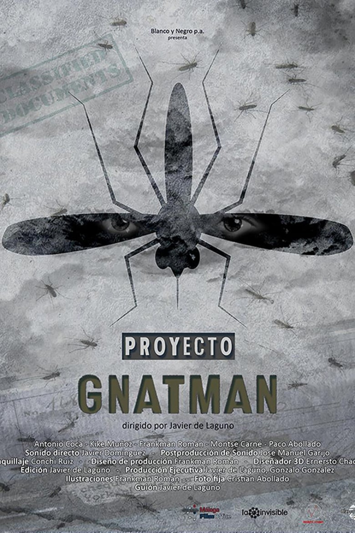 Proyecto: Gnatman i gruppen Alla filmer / Drama hos Mohamad shop (573528)