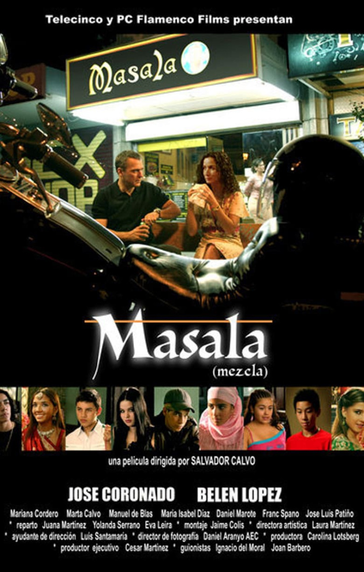 Masala i gruppen Alla filmer / Drama hos Mohamad shop (573535)