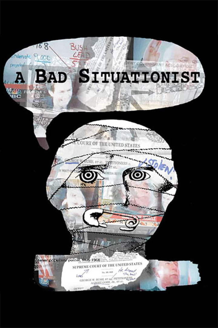 A Bad Situationist i gruppen Alla filmer hos Mohamad shop (573555)