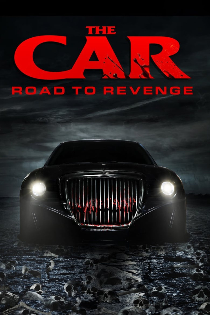 The Car: Road to Revenge i gruppen Alla filmer / Horror hos Mohamad shop (573560)
