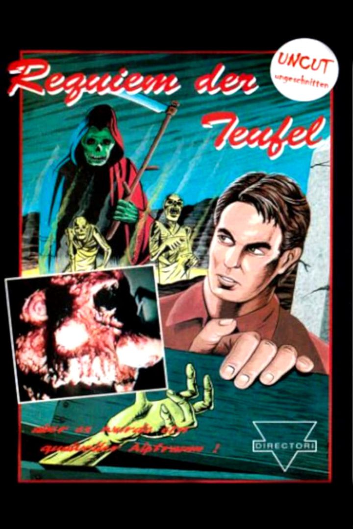 Requiem the Devil i gruppen Alla filmer / Horror hos Mohamad shop (573586)