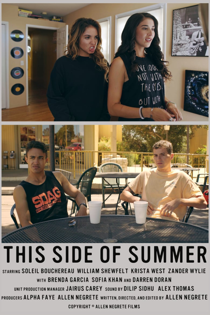 This Side of Summer i gruppen Alla filmer / Comedy hos Mohamad shop (573611)