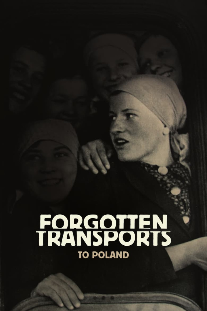 Forgotten Transports to Poland i gruppen Alla filmer hos Mohamad shop (573619)