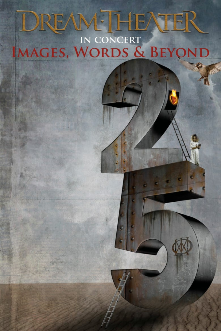 Dream Theater: Live at Budokan 2017 i gruppen Alla filmer / Music hos Mohamad shop (573630)