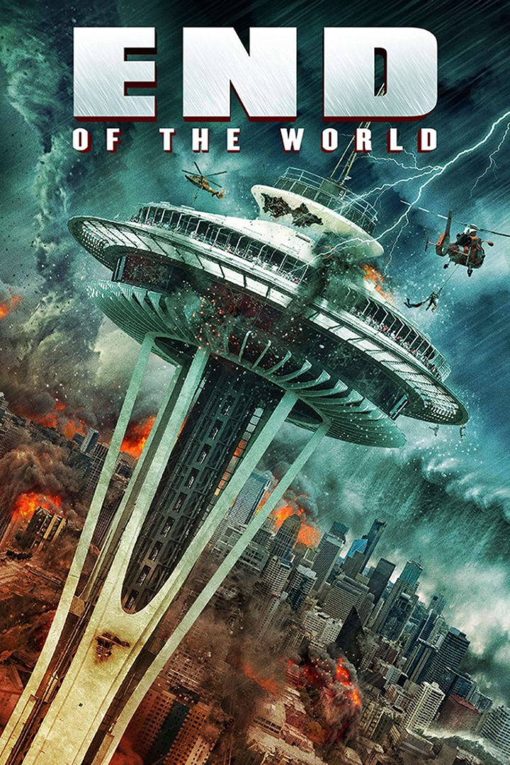 End of the World i gruppen Alla filmer / Science Fiction hos Mohamad shop (573641)