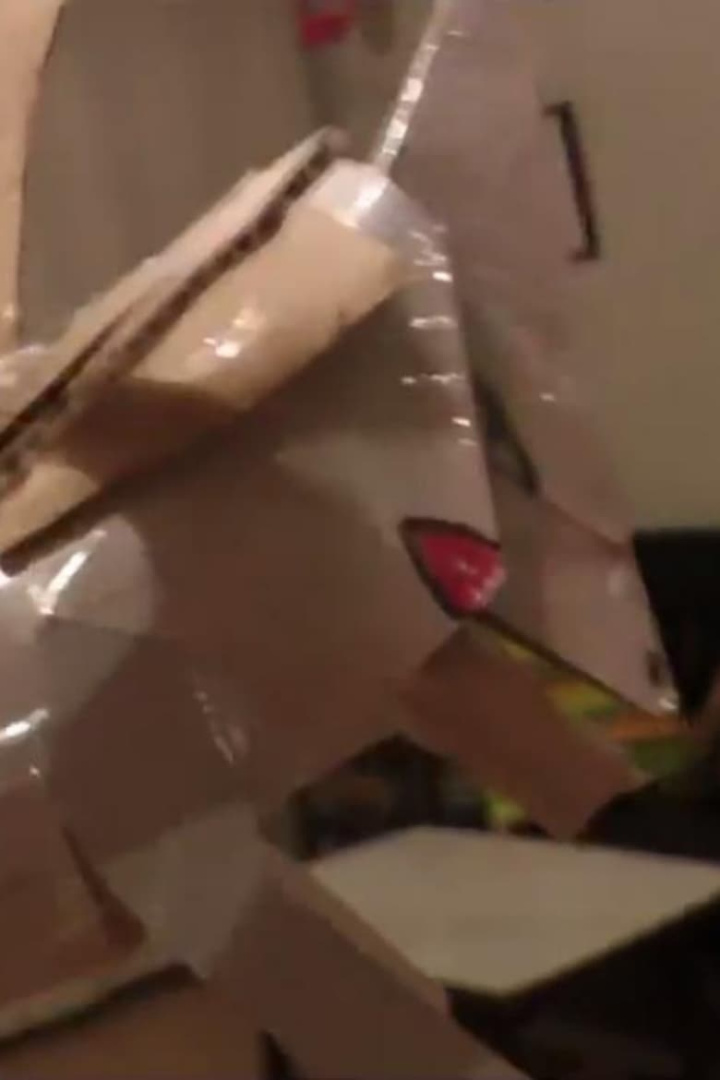 Abandoned Monster i gruppen Alla filmer hos Mohamad shop (573656)