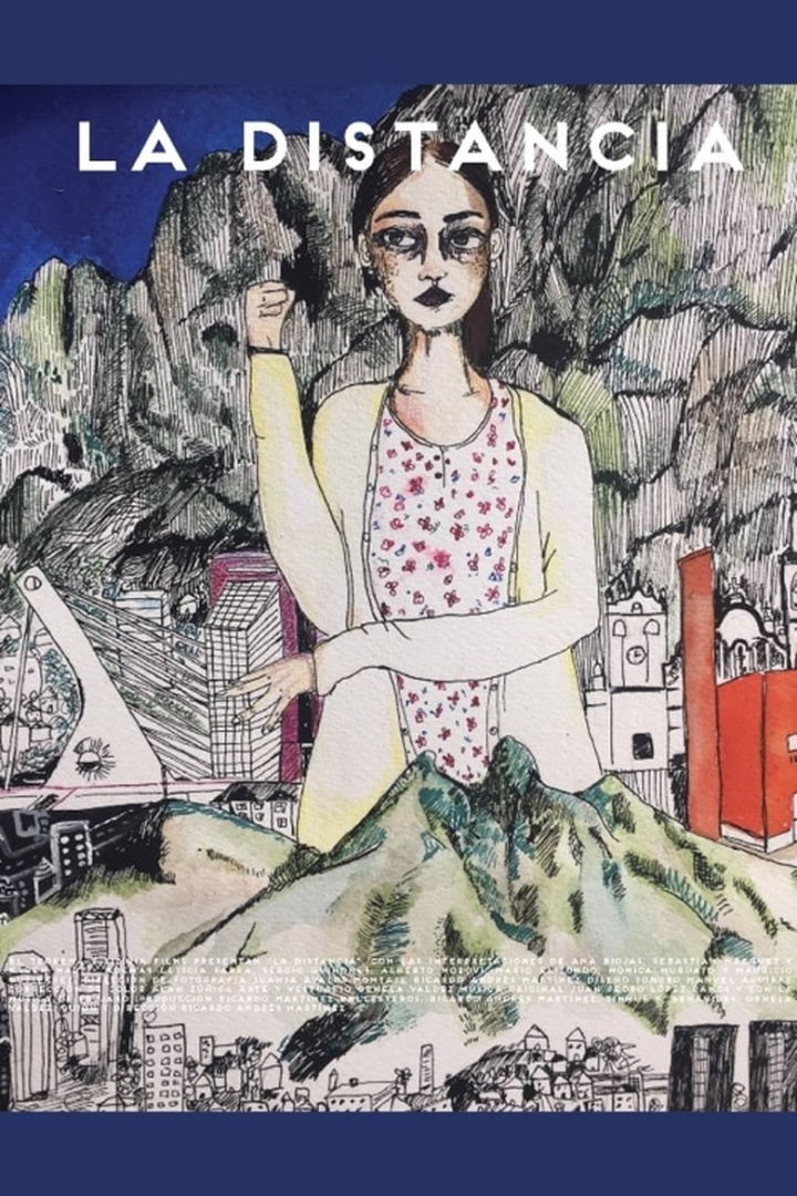 The Distance i gruppen Drama hos Mohamad shop (573670)