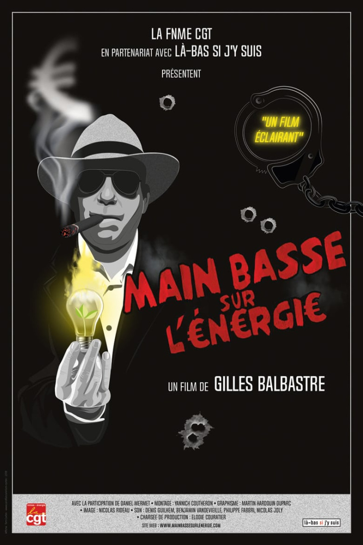 Main basse sur l\'énergie i gruppen Alla filmer / Documentary hos Mohamad shop (573684)