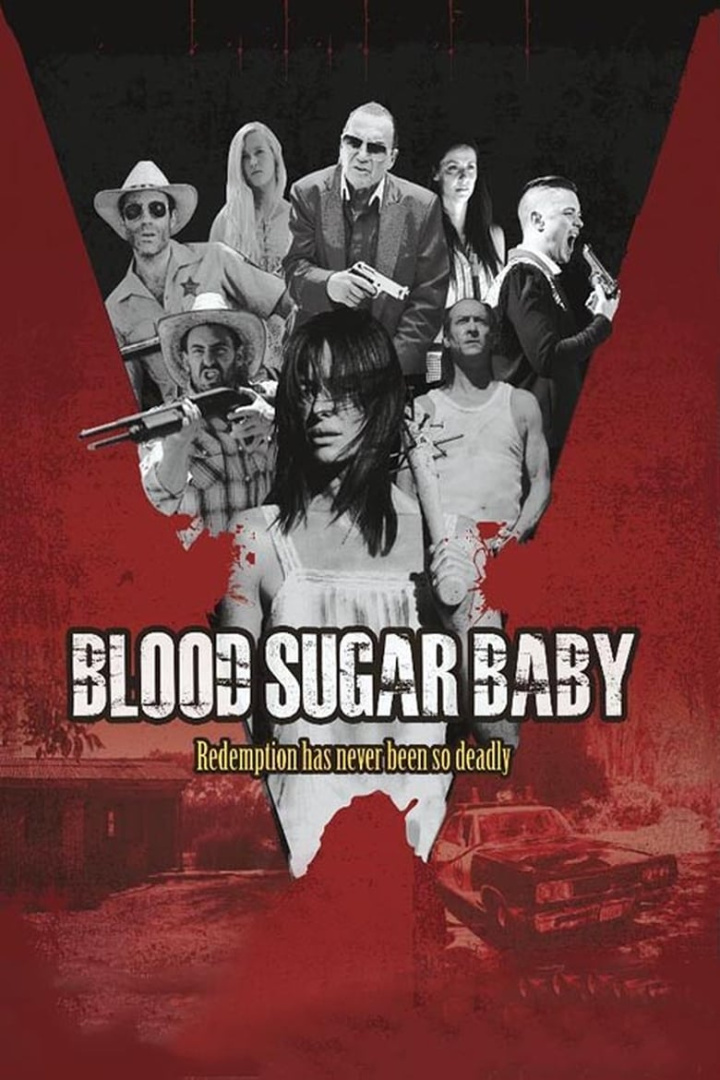 Blood Sugar Baby i gruppen Alla filmer / Crime hos Mohamad shop (573704)