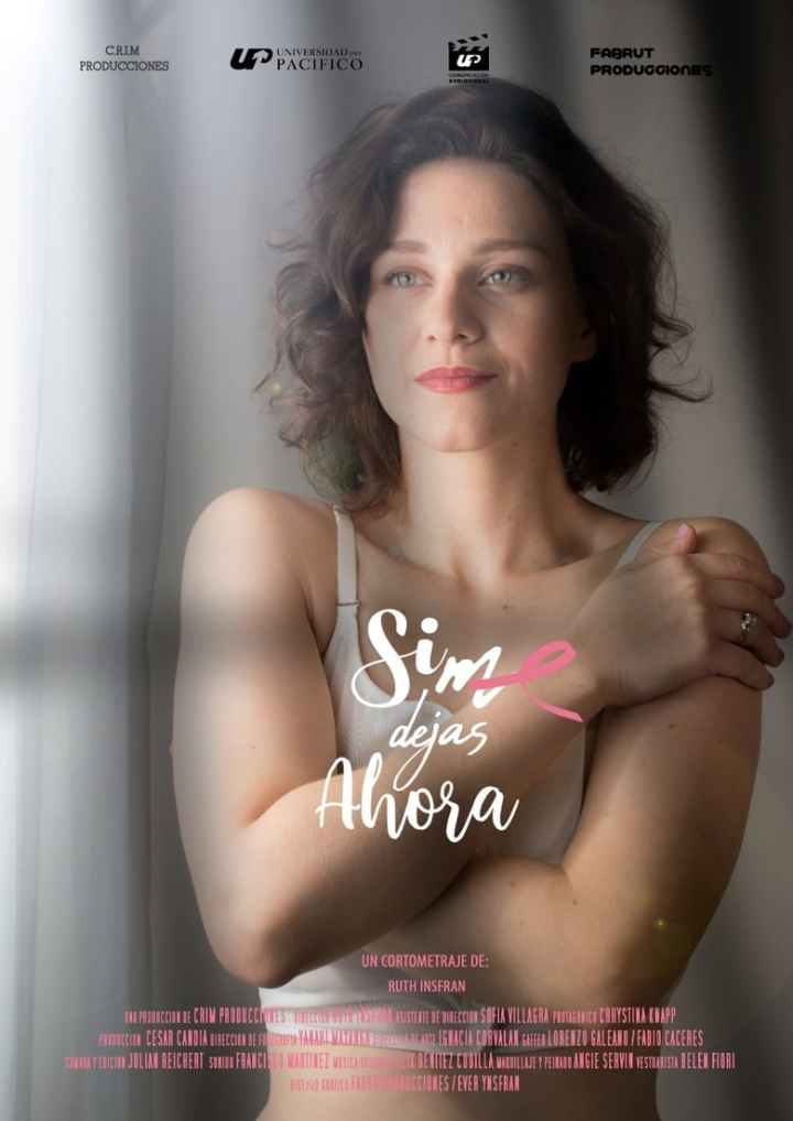 Si me dejas ahora i gruppen Alla filmer / Romance hos Mohamad shop (573707)