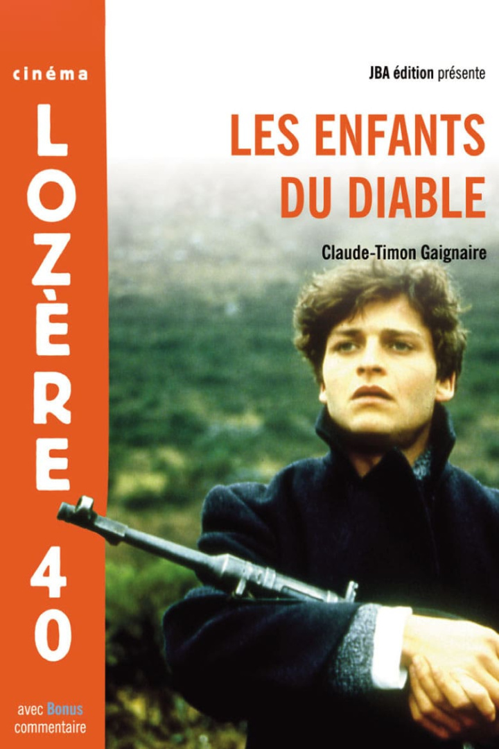 Les enfants du diable i gruppen Alla filmer / War hos Mohamad shop (573736)