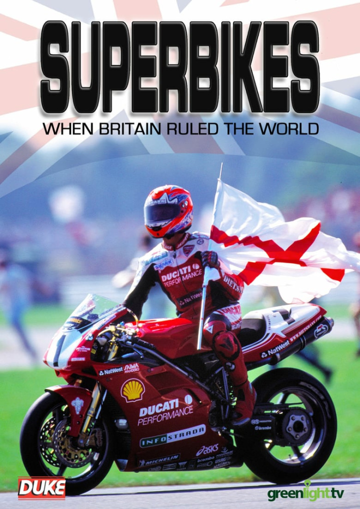 Superbikes: When Britain Ruled The World i gruppen Alla filmer / Documentary hos Mohamad shop (573740)